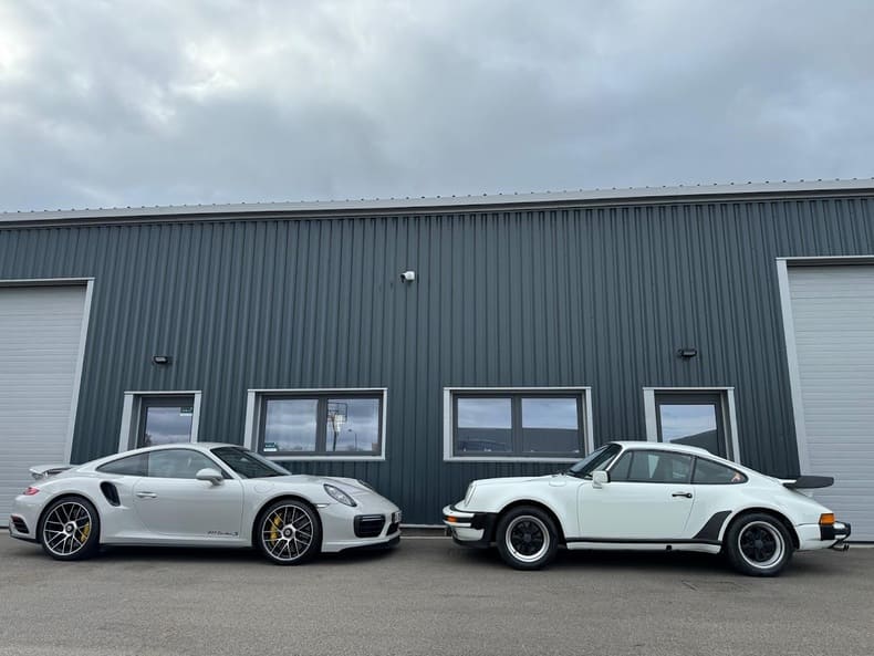 2025 Carrosserie68 Wittelsheim Carrosseie peinture Porsche 930 Turbo de 1979 -10