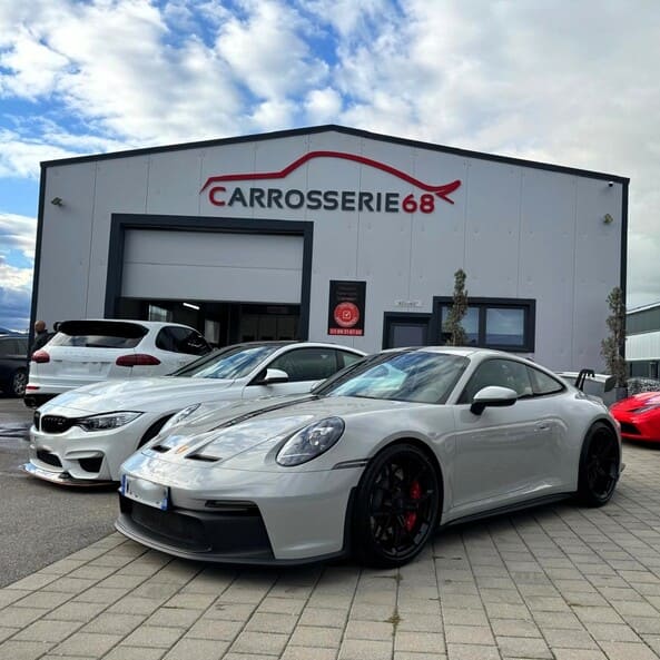 Contact Carrosserie68 Wittelsheim entre Thann et Mulhouse, proche Pulvershim et Kingersheim